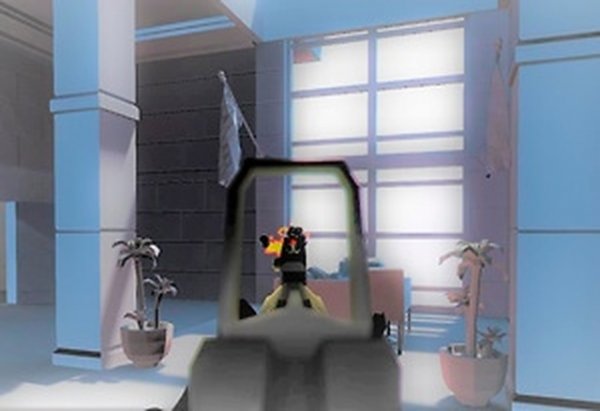 Reflex Arena: Quick Reaction Zone