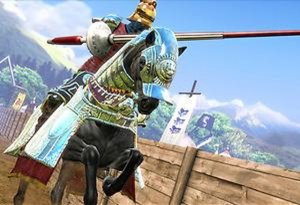 Medieval Jousting Challenge