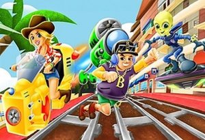 Metro Dash Endless Adventure