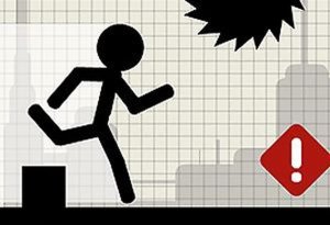 Stickman Sprint Adventure