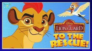 Lion Helper Journey Action Game