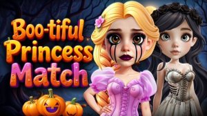 Royal Costume Memory Match