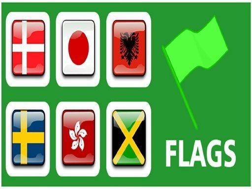 World Flag Match Challenge