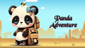 Bamboo Home: A Panda Puzzle Quest