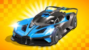 Turbo Stunt Circuit Racer