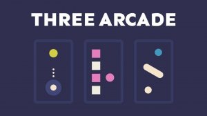 Triple Arcade Mini Games