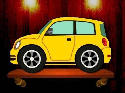 Little Drivers Puzzle Challenge