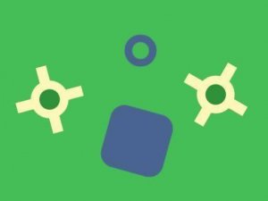 Block Trail: Reflex Course
