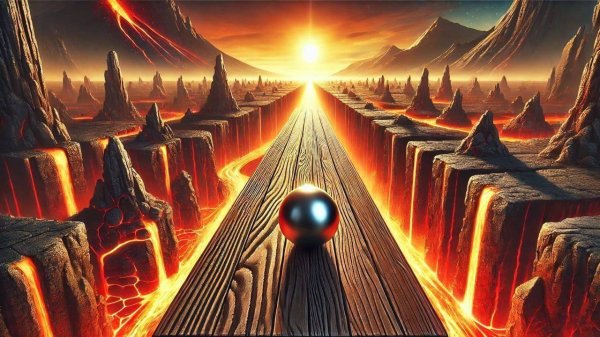 Spherical Path Runner