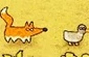 Puzzle Fox Chase