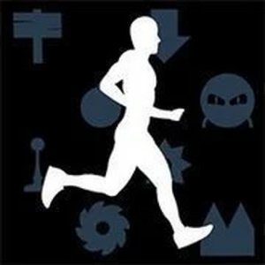 Stepwise Path Puzzle Runner