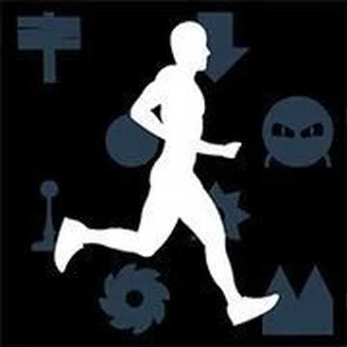 Stepwise Path Puzzle Runner