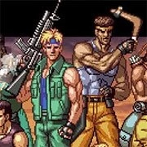 Elite Squad Assault Retro Action