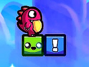 Hue Switch Dino Puzzle