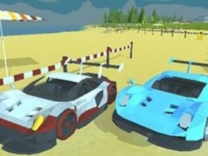 Cosmic Speedway: Starlight Grand Prix