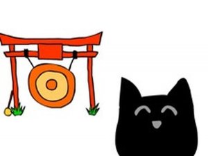 Cat in Japan Hidden Objects Puzzle