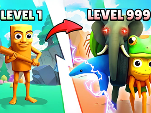 Growth Evolution Adventure