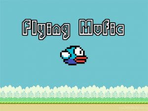 Mufic Sky Adventure Arcade Game