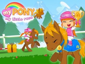 Pony Dash Racing Fun