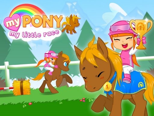 Pony Dash Racing Fun