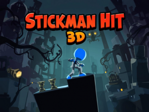 Stickman Hero 3D Platformer