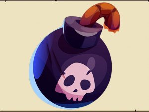 Pirate Reflex Arcade Challenge