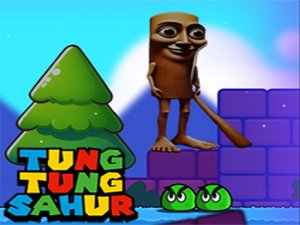 Tung Tung Super Hero Adventure
