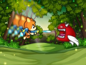 Hero Adventure Blaster Family Game