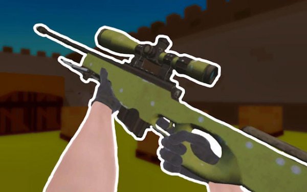 CS Command Snipers: Elite Sniper Missions Online Game