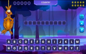 KangaHang Word Puzzle Game