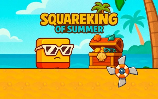 Squareking of Summer Online Game