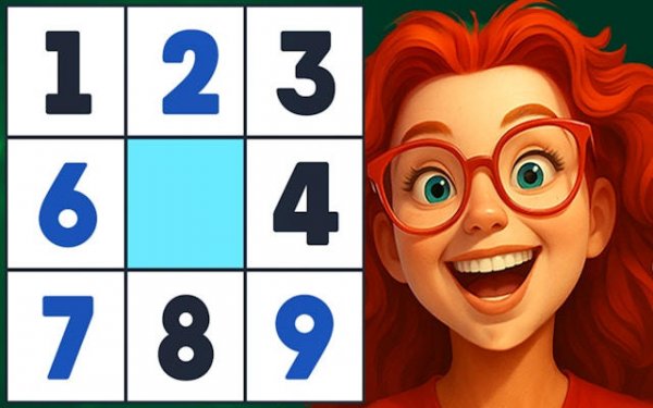 Sudoku Free: Classic Puzzle Game Online