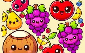 Watermelon Suika Merge Puzzle Online Game