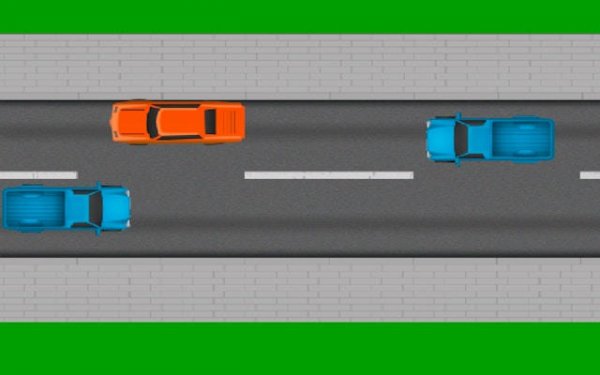 Wheel Run - Top Down Arcade Racing Game Online