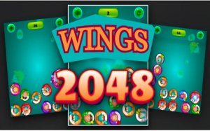 Wings 2048 Puzzle Game: Fun Avian Merging Adventure Online