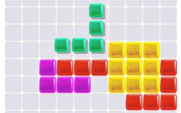 10x10! Classic Block Puzzle Game Online