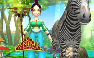 Anime Fashion Studio 3D