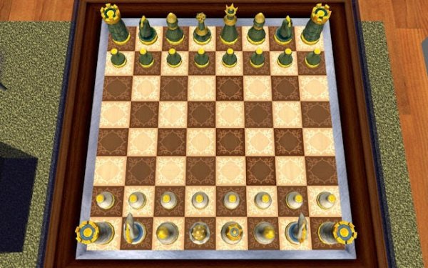 3D Chess Online Strategy Game