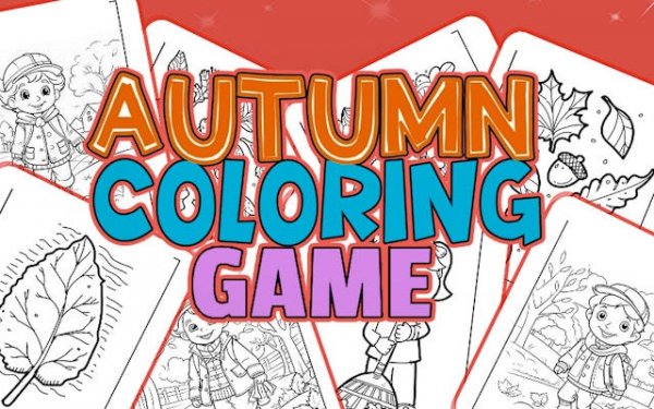Autumn Art Studio for Young Artists