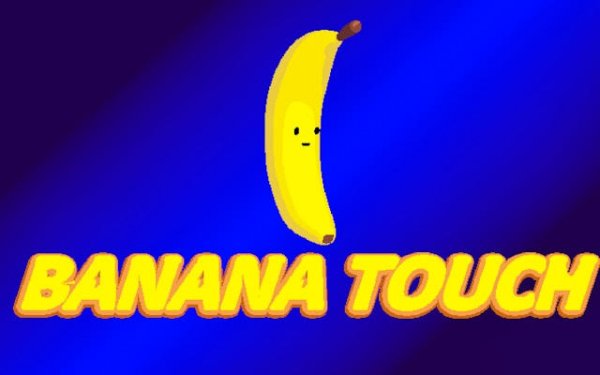 Banana Touch Clicker Game Online