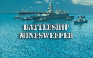 Naval Grid Sweeper Logic Puzzle