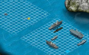 Battleship War: Naval Strategy Game Online