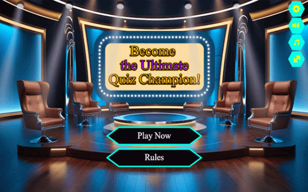 Become the Ultimate Quiz Champion: Millionaire Trivia Game