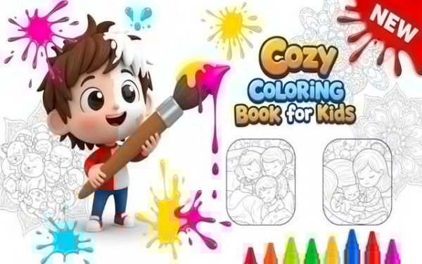 Young Artist Color Studio