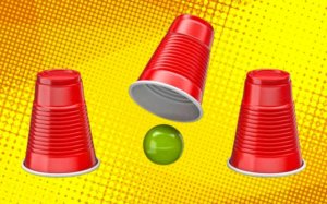 Cup Chase - Find The Hidden Object