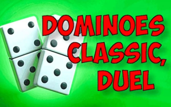 Dominoes Classic Duel: Strategy Board Game Online