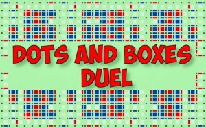 Dots and Boxes Duel: Classic Strategy Game