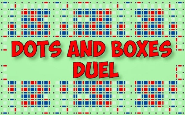 Dots and Boxes Duel Online: Classic Puzzle Strategy Game
