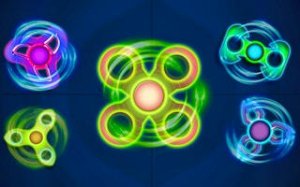Spinner Merge Collection Game