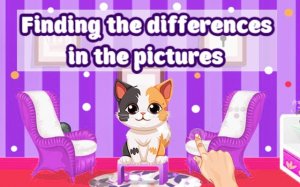 Spot 5 Differences: Online Puzzle Game